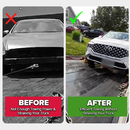 Snatch Block with Swivel Shackle and Chain