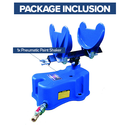 Pneumatic Paint Shaker