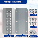 Shipping Container Vent Kit