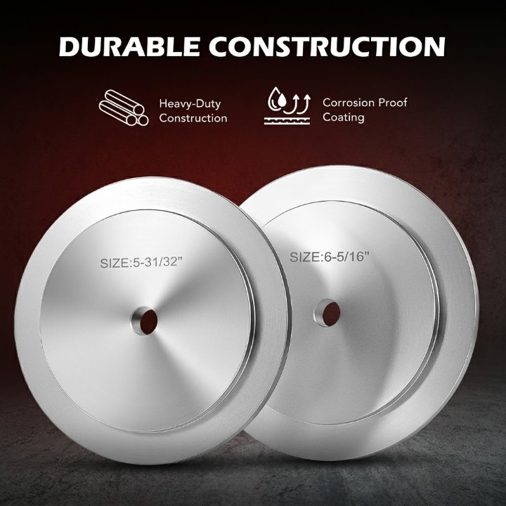 Universal Heavy Duty Truck Hub Seal Installer Kit