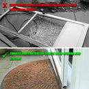 Pneumatic Screen & Storm Door Closer