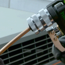 Compact Swaging Tool Kit