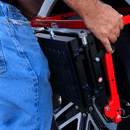 Double Platform Truck Tire Step