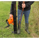 All-in-One Portable Fencing System