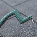 Roof Shingle Removal & Installer Tool