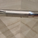 Shower Corner Foot Rest Bar