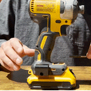 Side Mount Drill Bit Holder