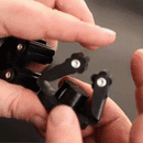 Magnetic Broom & Mop Holder