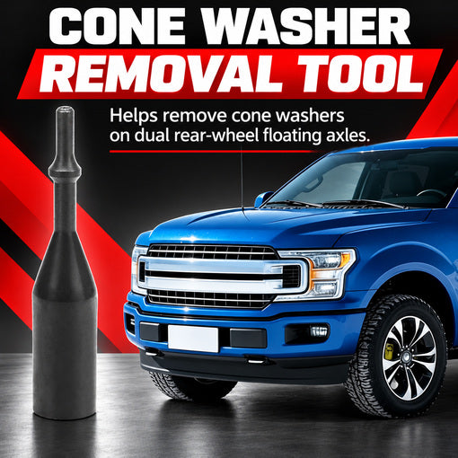 Truck Cone Washer Removal Tool