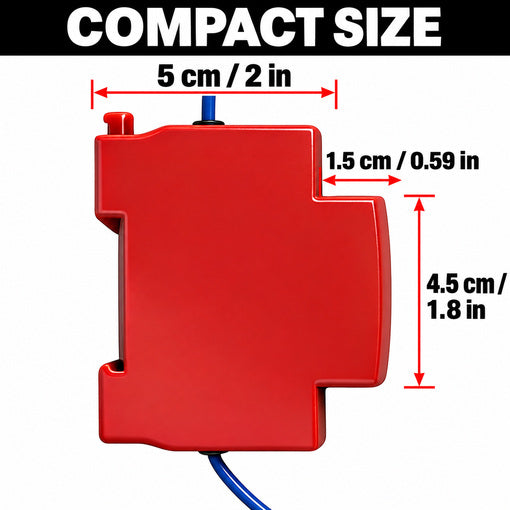 2-Pack Small Automatic Fire Extinguishing Device