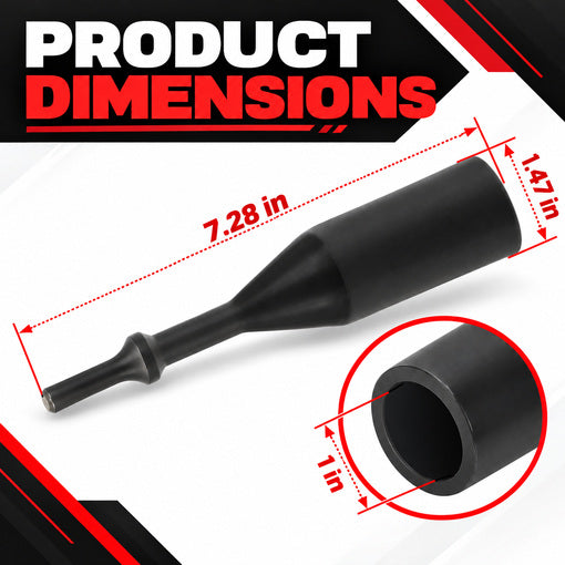 Truck Cone Washer Removal Tool