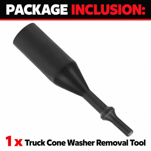 Truck Cone Washer Removal Tool