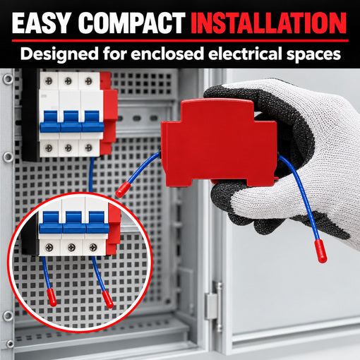 2-Pack Small Automatic Fire Extinguishing Device