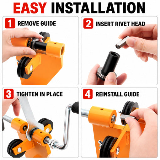 Chainsaw Saw Chain Spinner