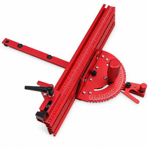 Precision Table Saw Miter Gauge