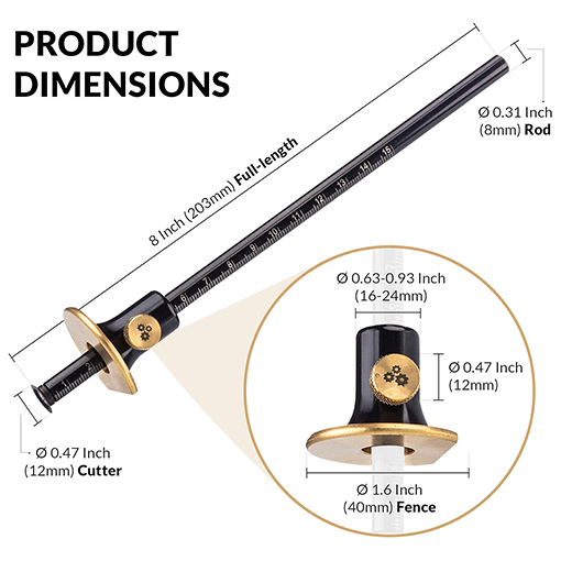 Wheel Marking Gauge