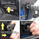 Truck Bed Tie Down Anchors