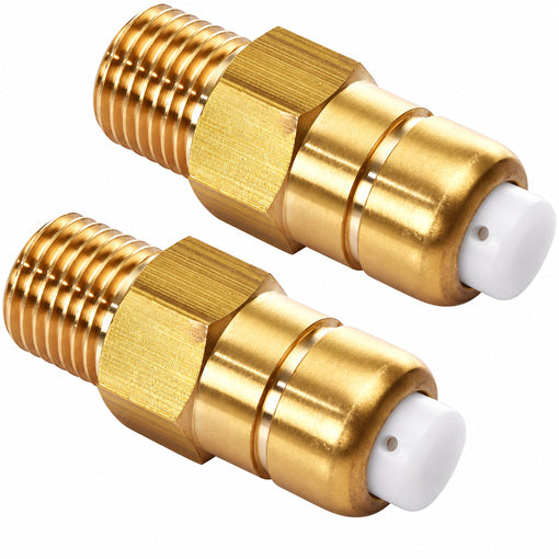 Pressure Washer Pump 1/4 Inch NPT Thermal Release Valve Replacement