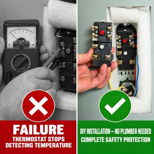 Electric Water Heater Tune-Up Kit