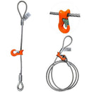 Single Leg Wire Rope Sling