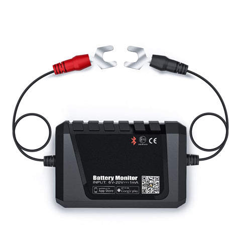 12V Bluetooth Battery Monitor