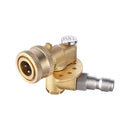 1/4 Inch Pivoting Coupler Attachment