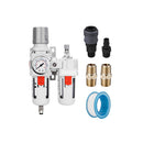 Air Filter Regulator & Lubricator