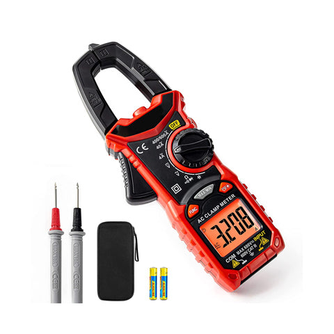 Simple Auto Multimeter 2SimpleAgency | Auto-Ranging Clamp Multimeter ~ 2simpleagency