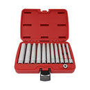 Deep Metric Socket Set
