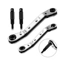 HVAC Service Wrench Tool Set