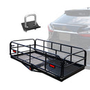 Heavy Duty Folding Hitch Cargo Carrier
