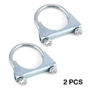 Heavy Duty Exhaust U-Bolt Clamp