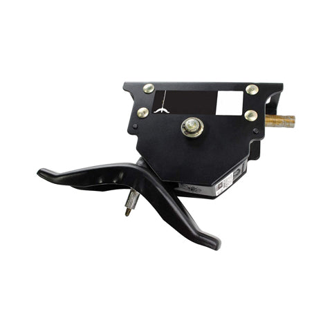RV Spare Tire Winch