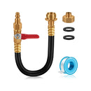 RV Winterizing Blowout Kit