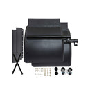 Semi-Truck Quarter Fender