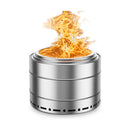 Smokeless Firepit
