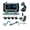 TPMS With Flow-Through Sensors