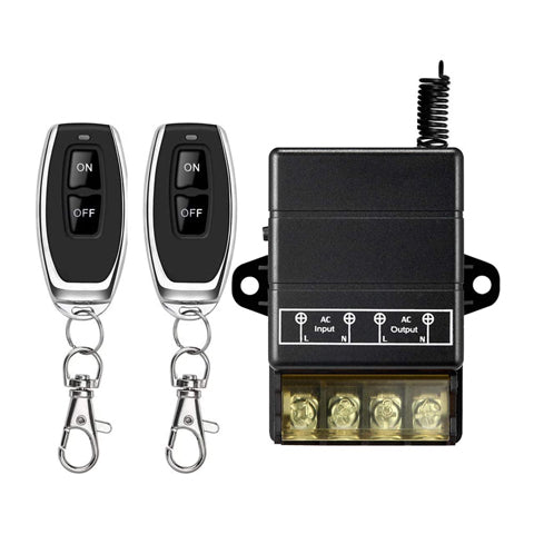 Wireless Relay Remote Switch