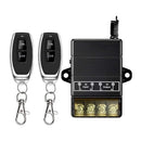 Wireless Relay Remote Switch