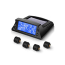 Wireless Tire Pressure Monitoring System
