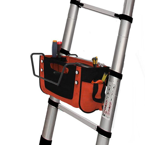 12 Inch Fabric Ladder Cargo Holder