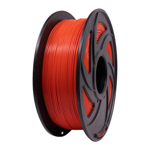 1.75mm 3D Printer PLA Filament - Red