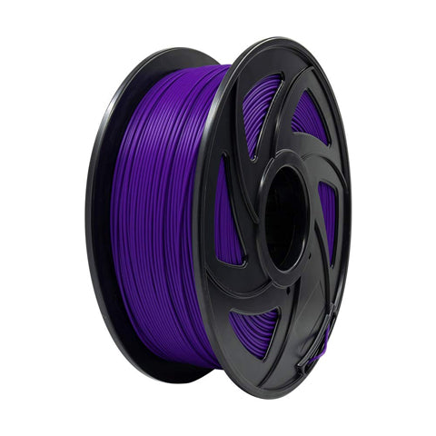 1.75mm 3D Printer PLA Filament - Purple