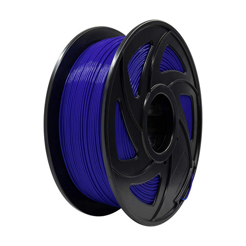 1.75mm 3D Printer PLA Filament - Blue