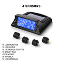 Wireless Tire Pressure Monitoring System