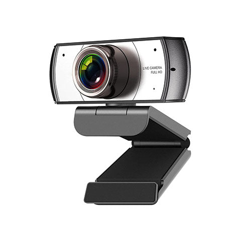 1080P Wide Angle Webcam