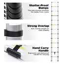 12.5 Ft. Aluminum Telescopic Ladder