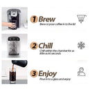 Instant Beverage Chiller