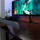 13 Inch Heated Gaming Mousepad