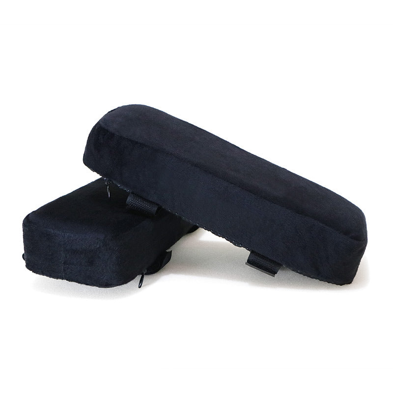 Office Seat Memory Foam Elbow Pillow Increase Armrest Pad